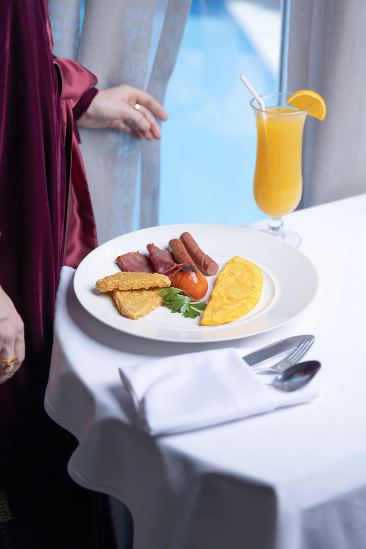 Отель Tulip Inn Majan Salalah