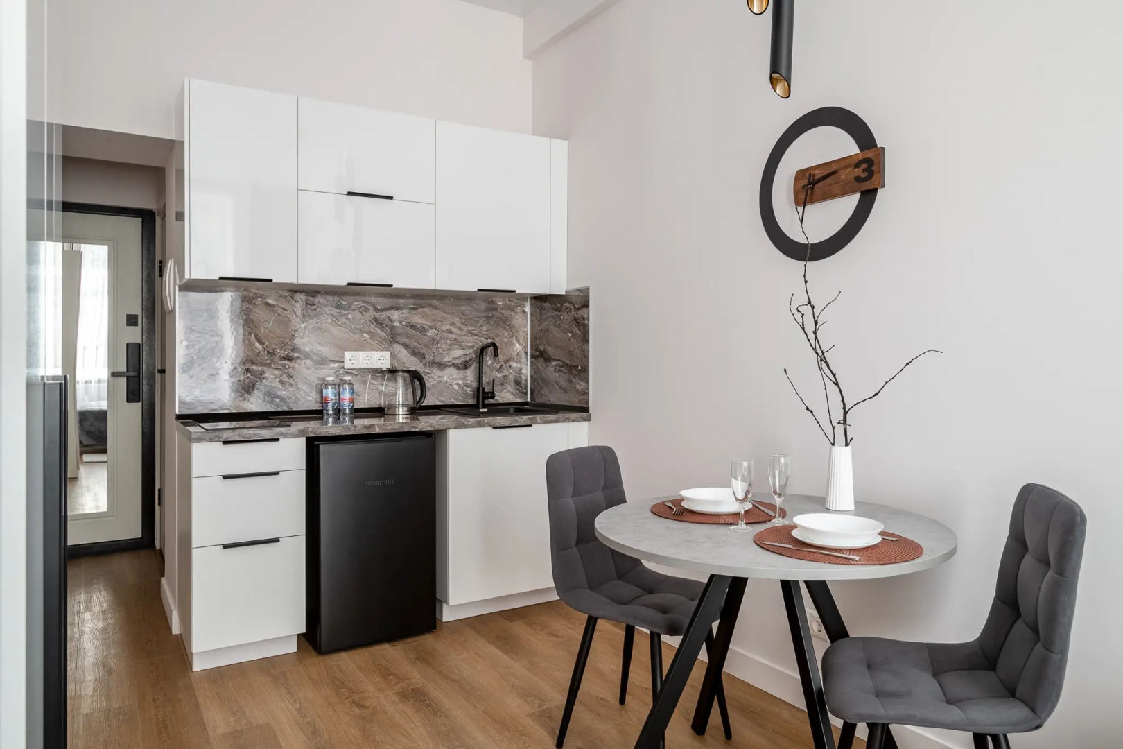 Апартаменты Comfort Life у метро Первомайская