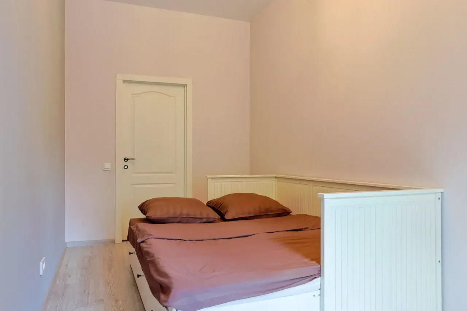 Квартира Уютная Трехкомнатная