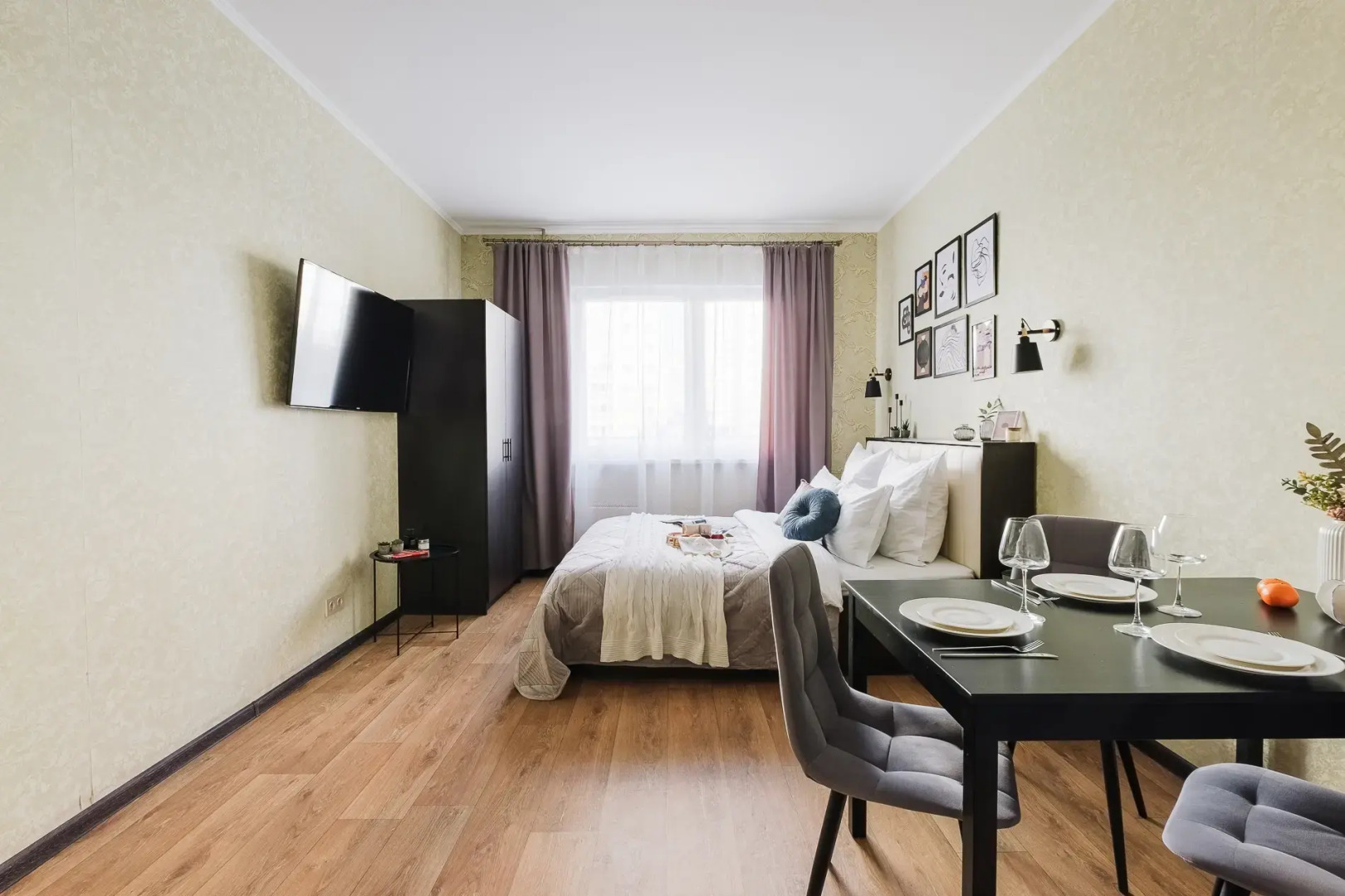 Апартаменты Life Apartments