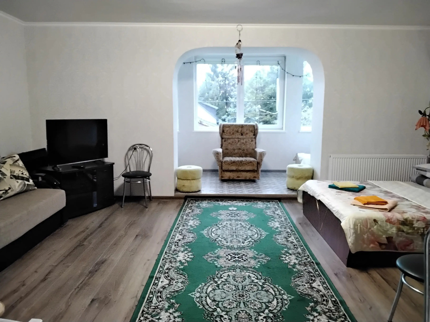 Меблированные комнаты ГД Тригона