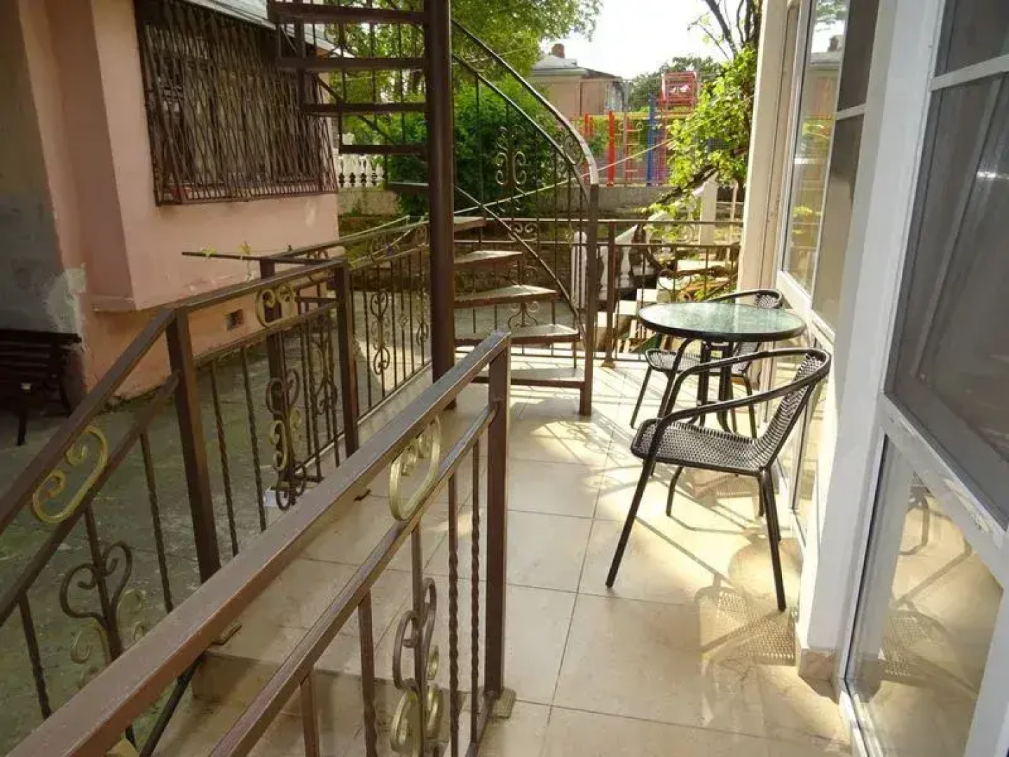 Гостевой дом Даутия