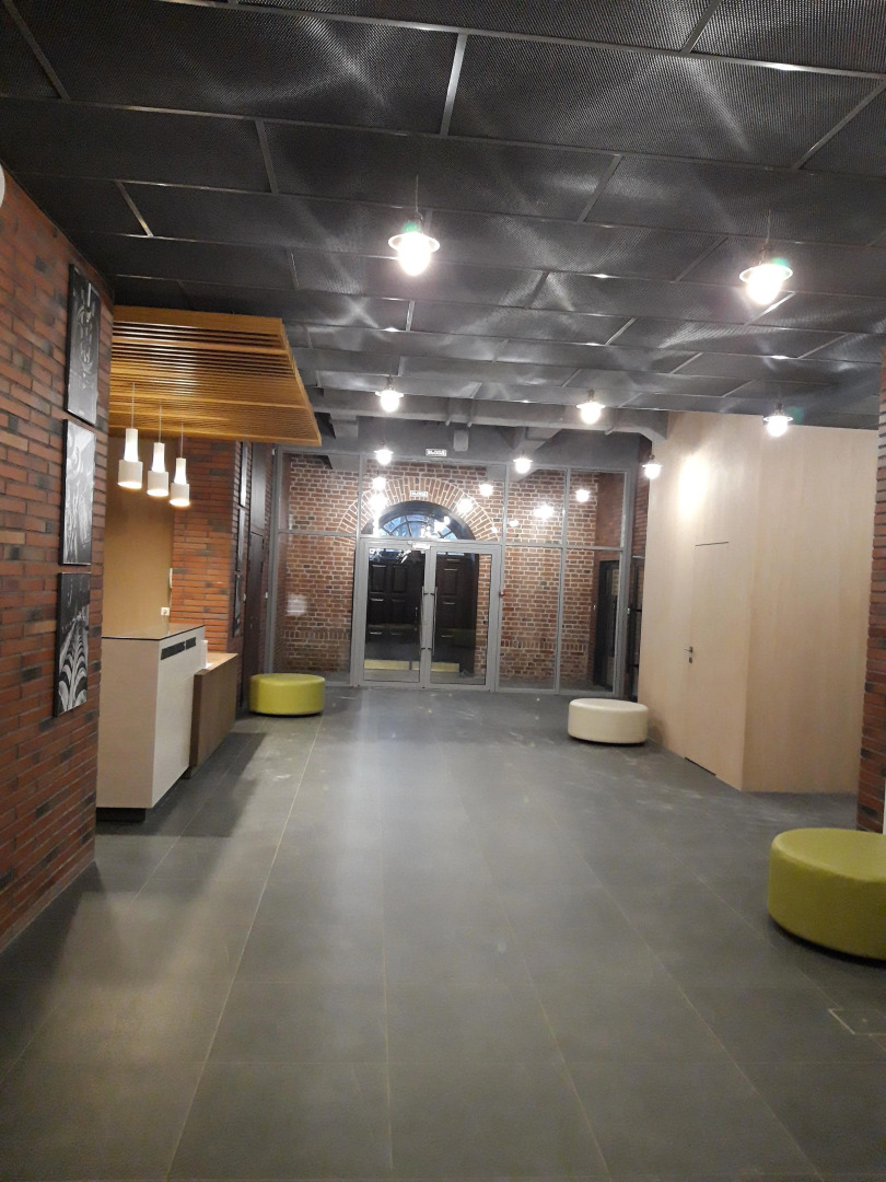 Апартаменты Мельница на Азина