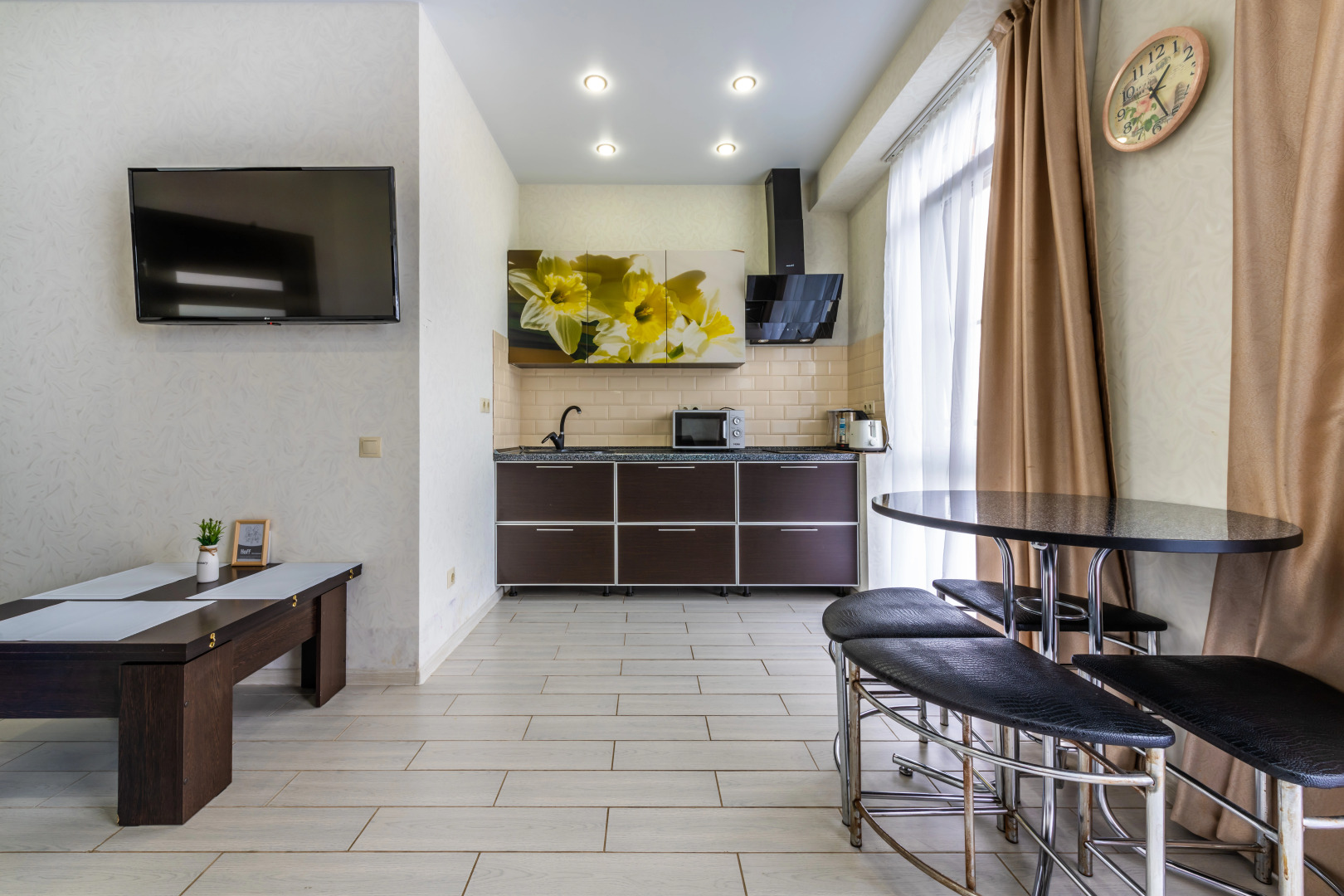 Апартаменты Оплот - Sorrento Park