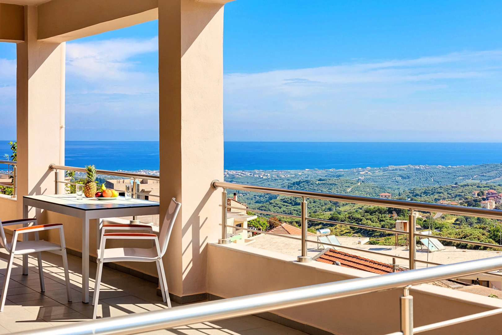 Вилла di Giorgio Heated Pool