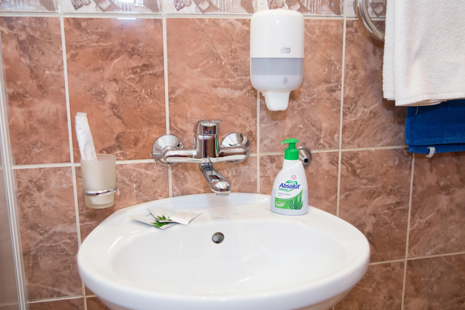 Отель Европа