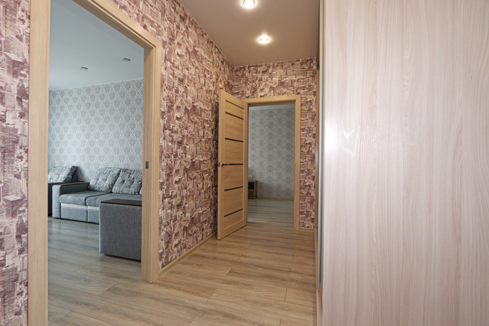 Квартира Апартаменты на Лермонтова на Микрохирургии Глаза 4