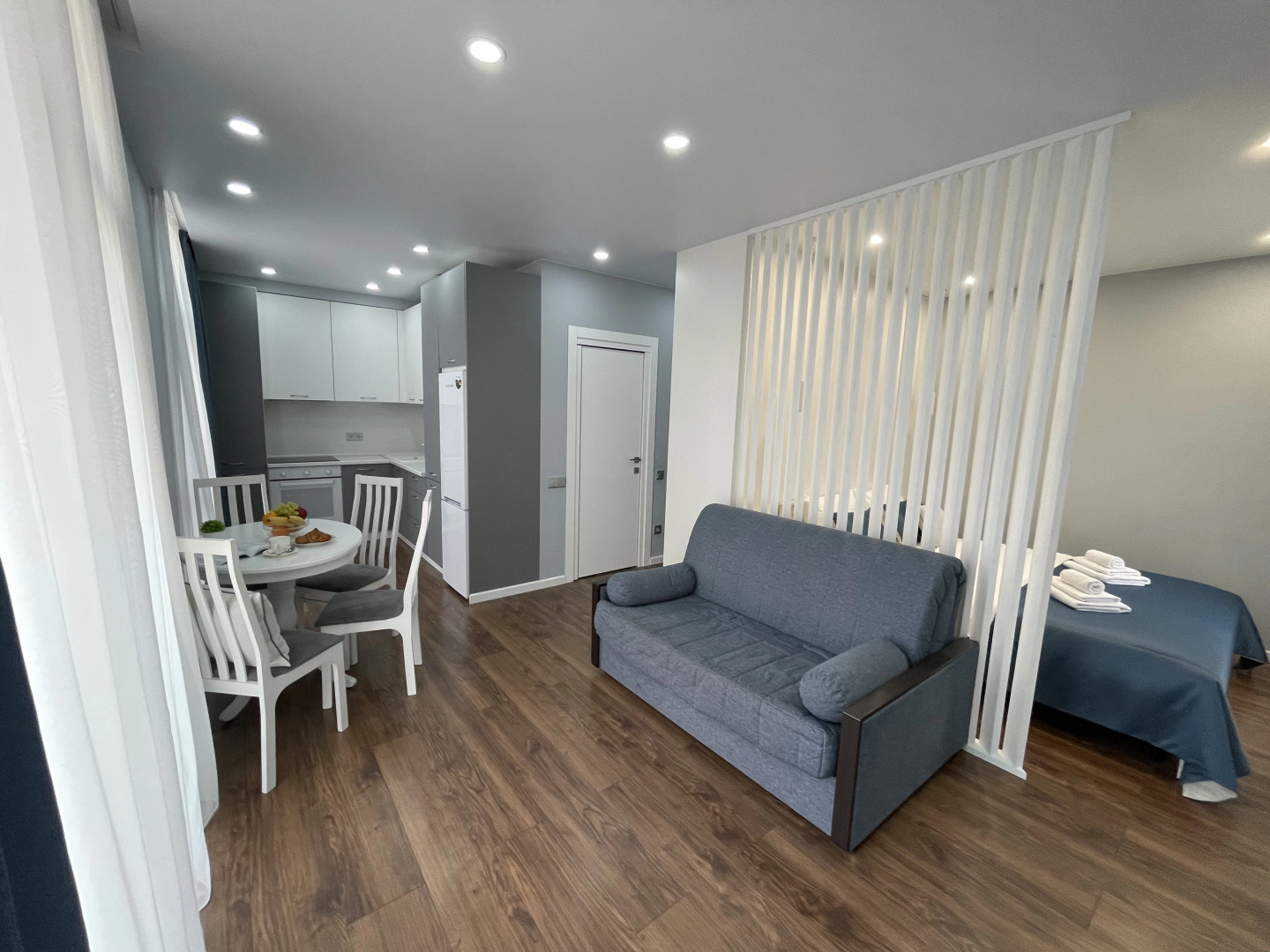 Апартаменты Green Palace