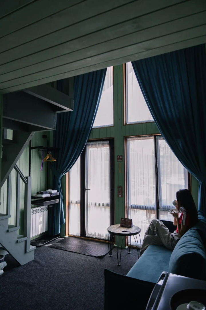 Семейный отель Дача БайкалЭко