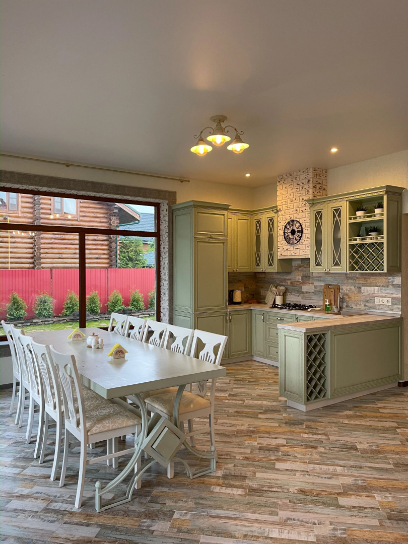 Частный дом у озера 62