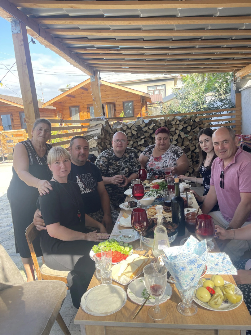 База отдыха Коттеджи Сухум