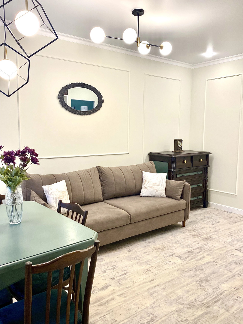 Апартаменты Green Литературная Атмосфера