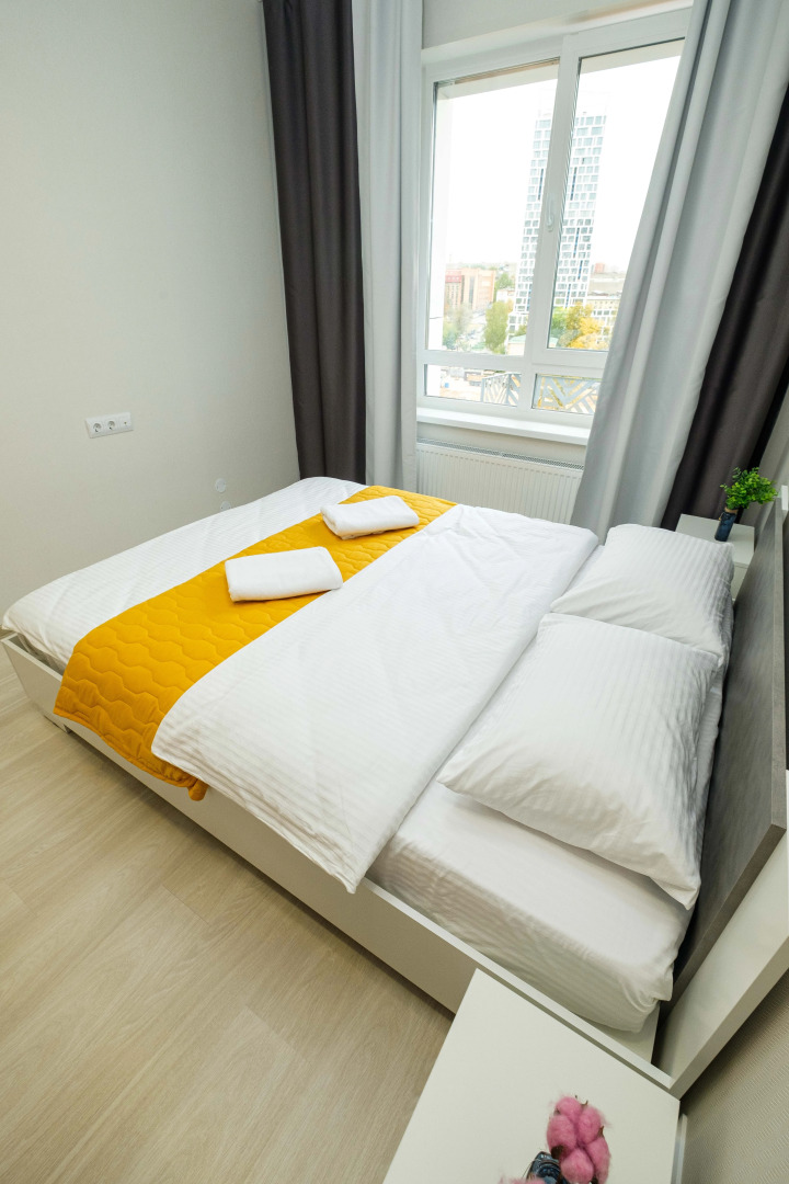 Квартира Карла Маркса 304Б