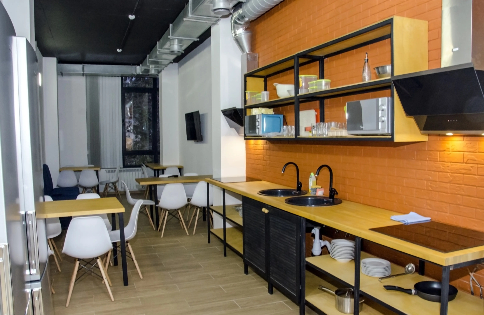 Хостел Khosta Hostel