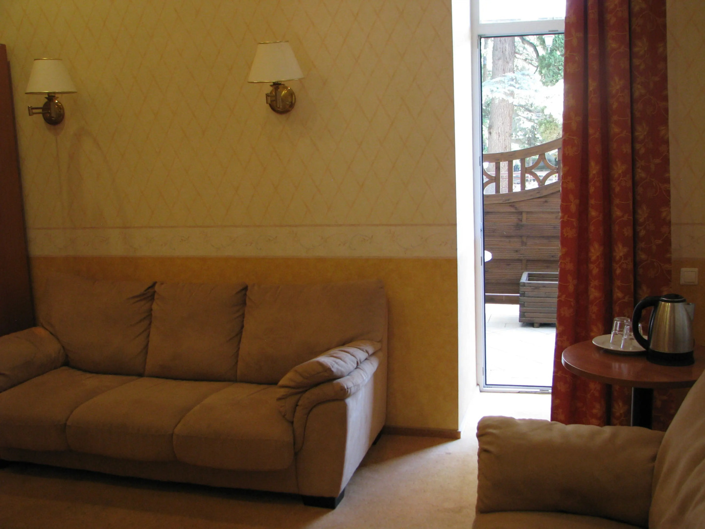 Санаторий Resort im Sechenova