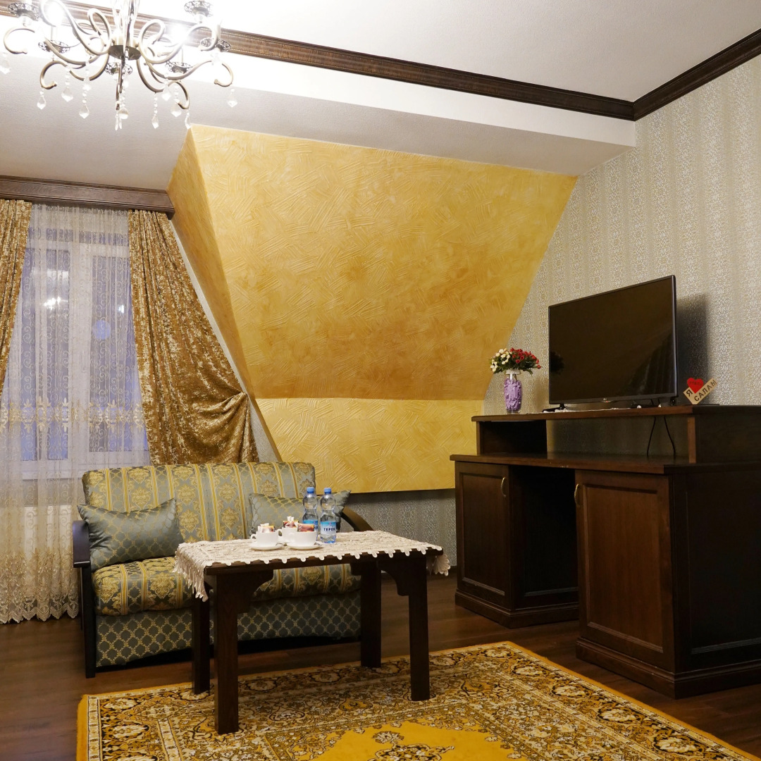 Отель Салам