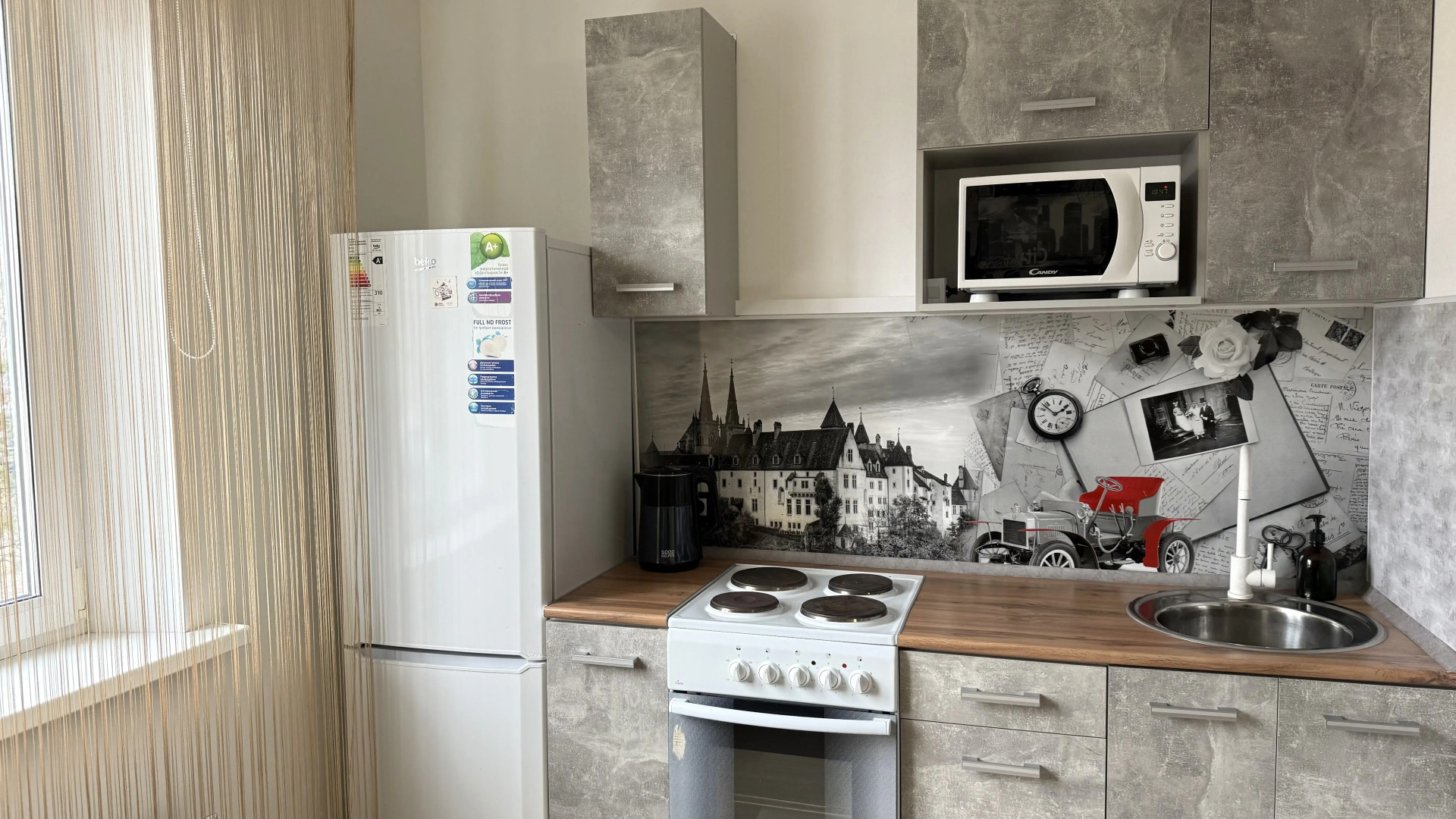 Квартира 1-Комнатная на Мира 84