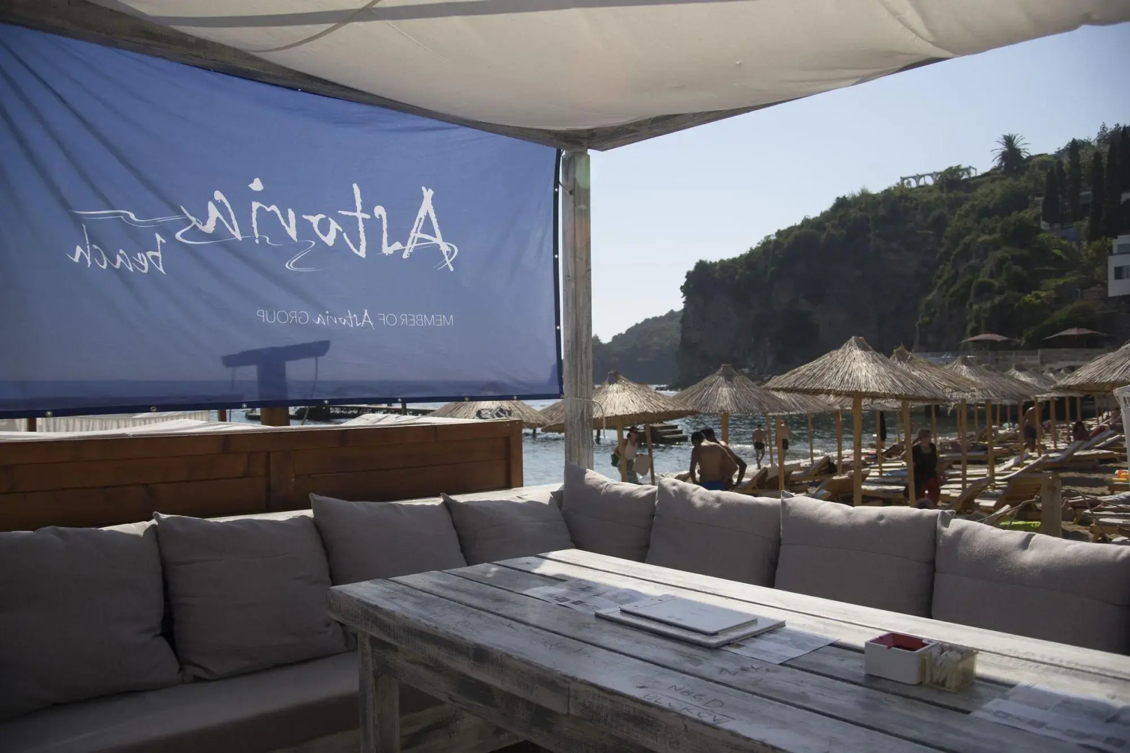 Отель Astoria  Budva - Montenegro