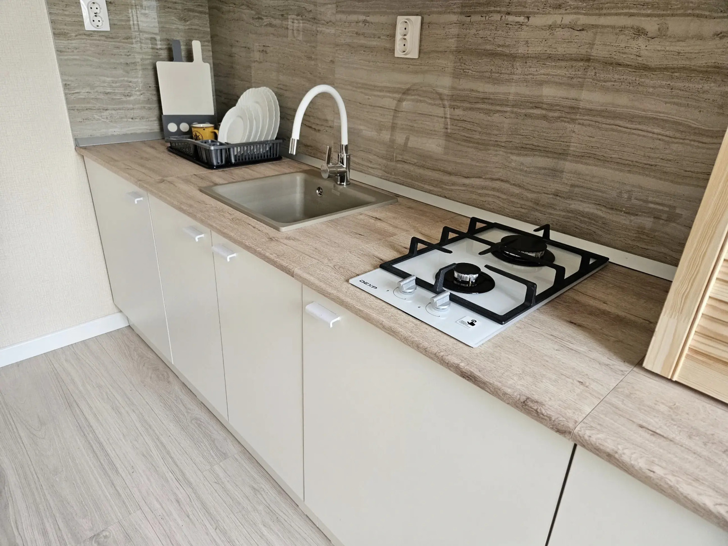 Квартира Уютная Студия