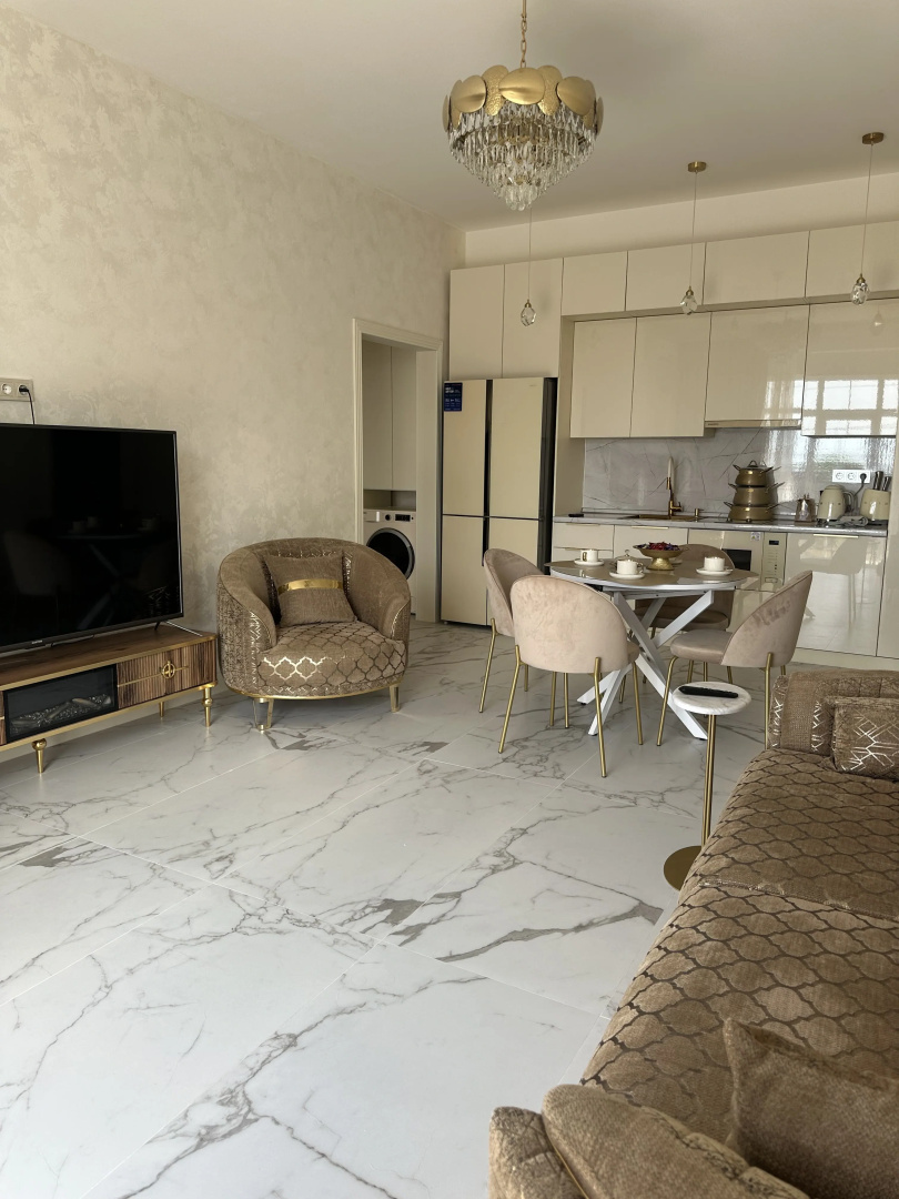 Апартаменты Grand Apartment 2