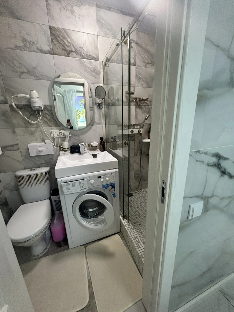 Апартаменты Уютные на 1-ой Береговой Линии