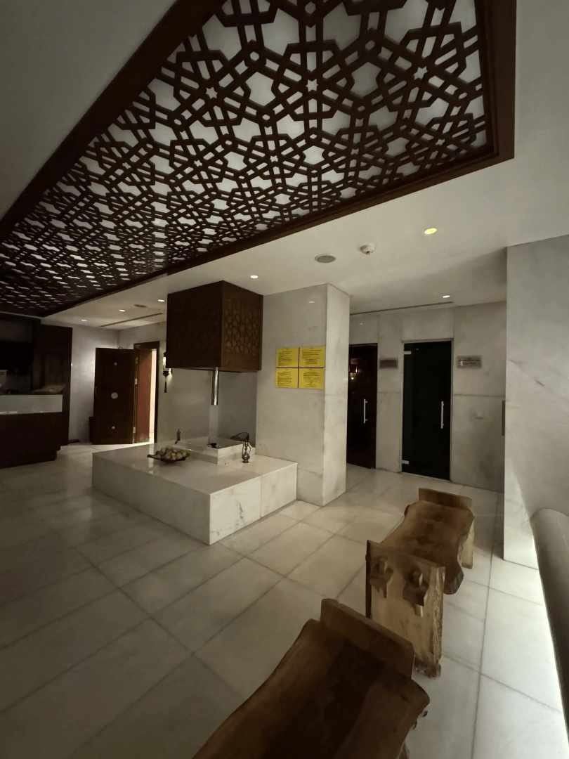 CVK Taksim Hotel