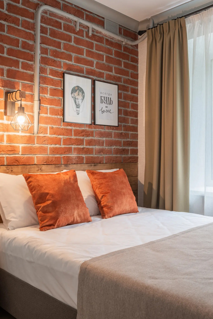 Апартаменты Манчестер