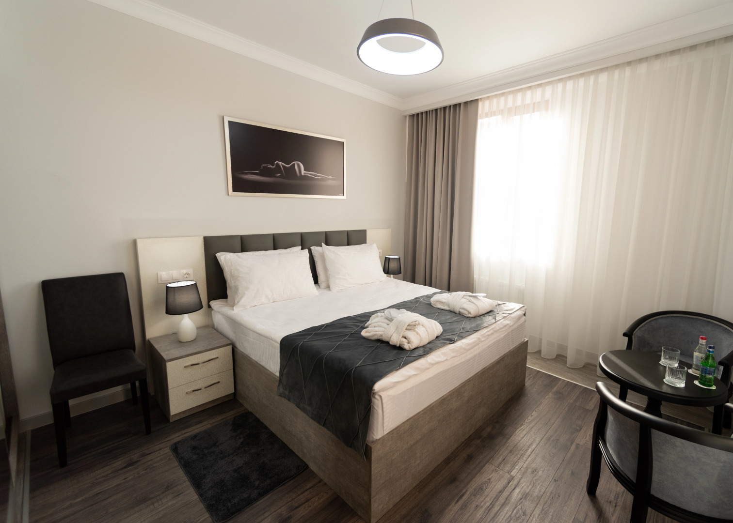 Отель Downtown Suites Hotel Yerevan