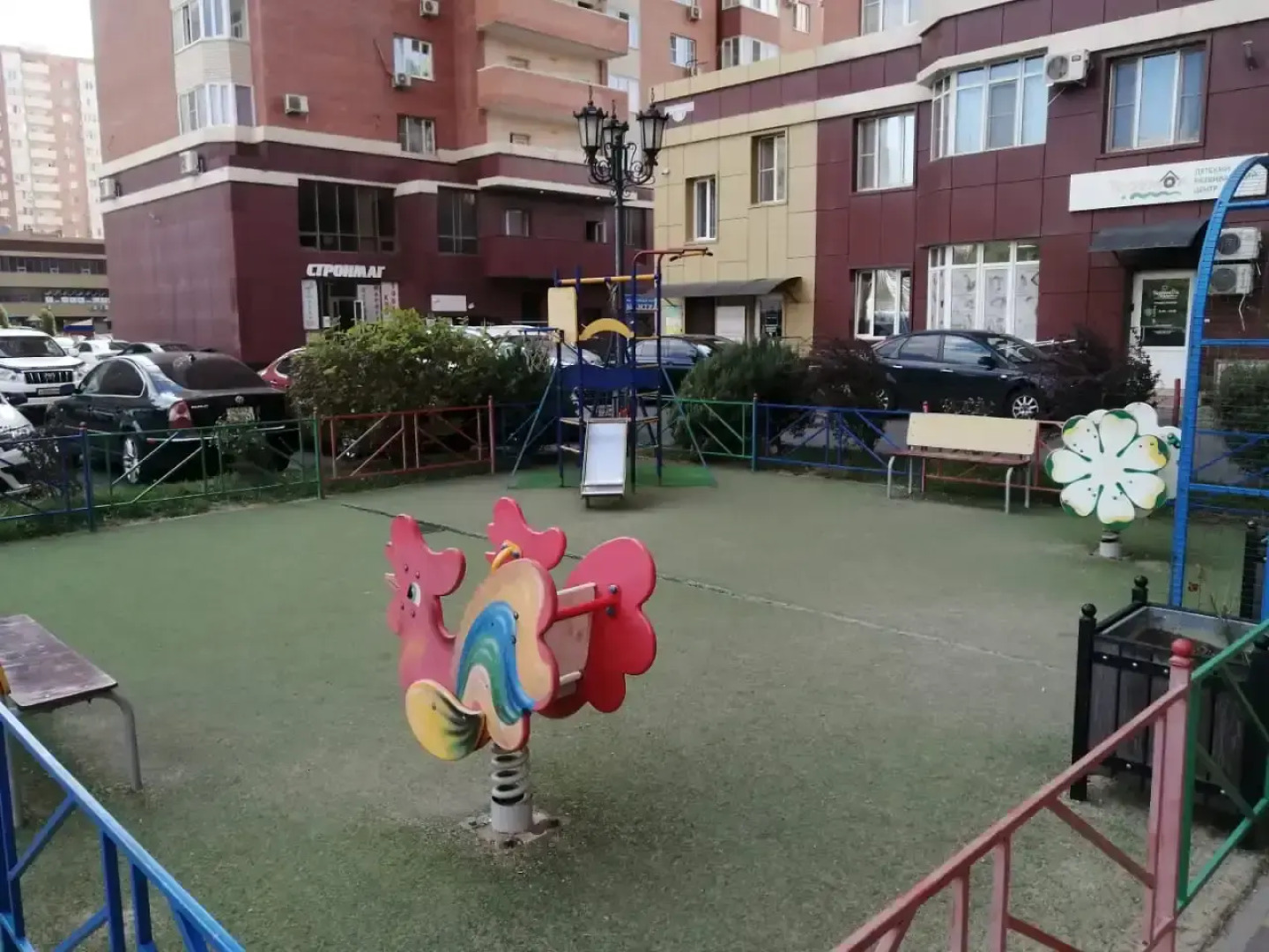 Апартаменты Престиж у парка Галицкого