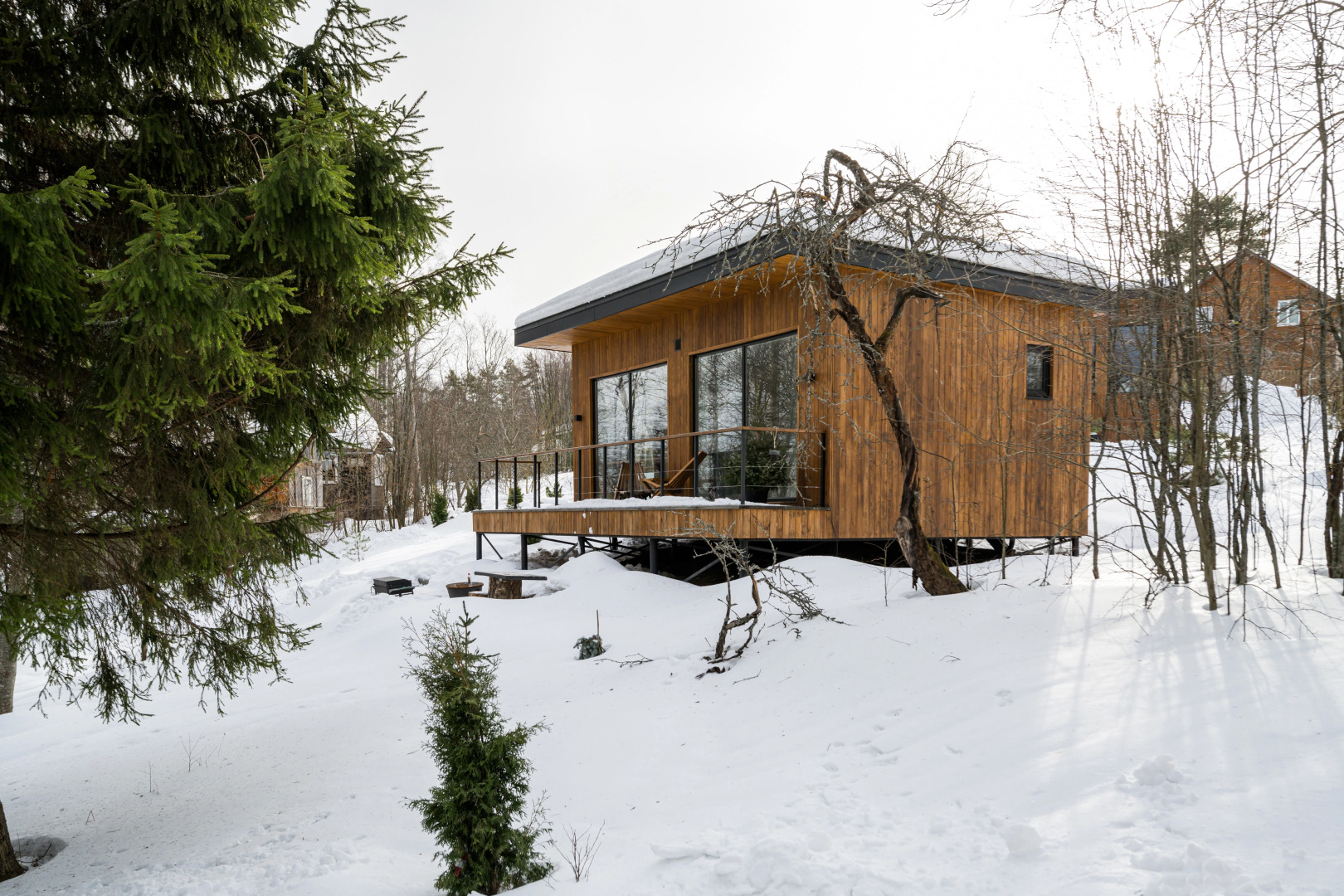 Шале Лесной восход