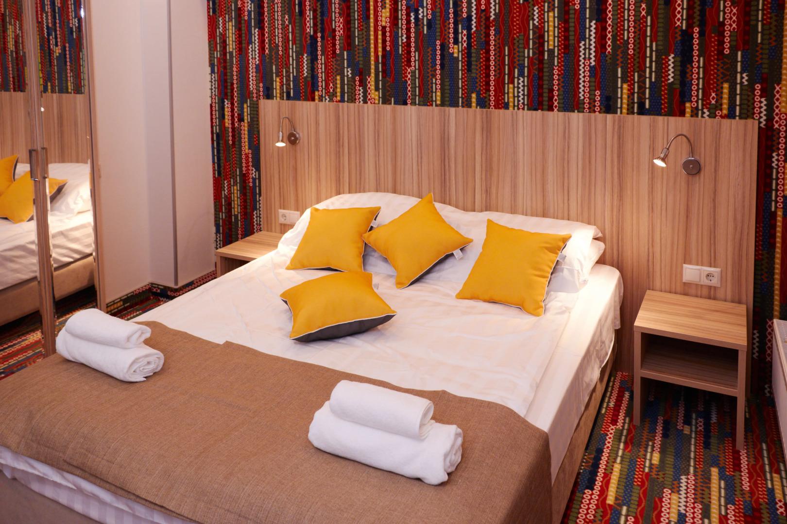 Отель Везендорф Таганка