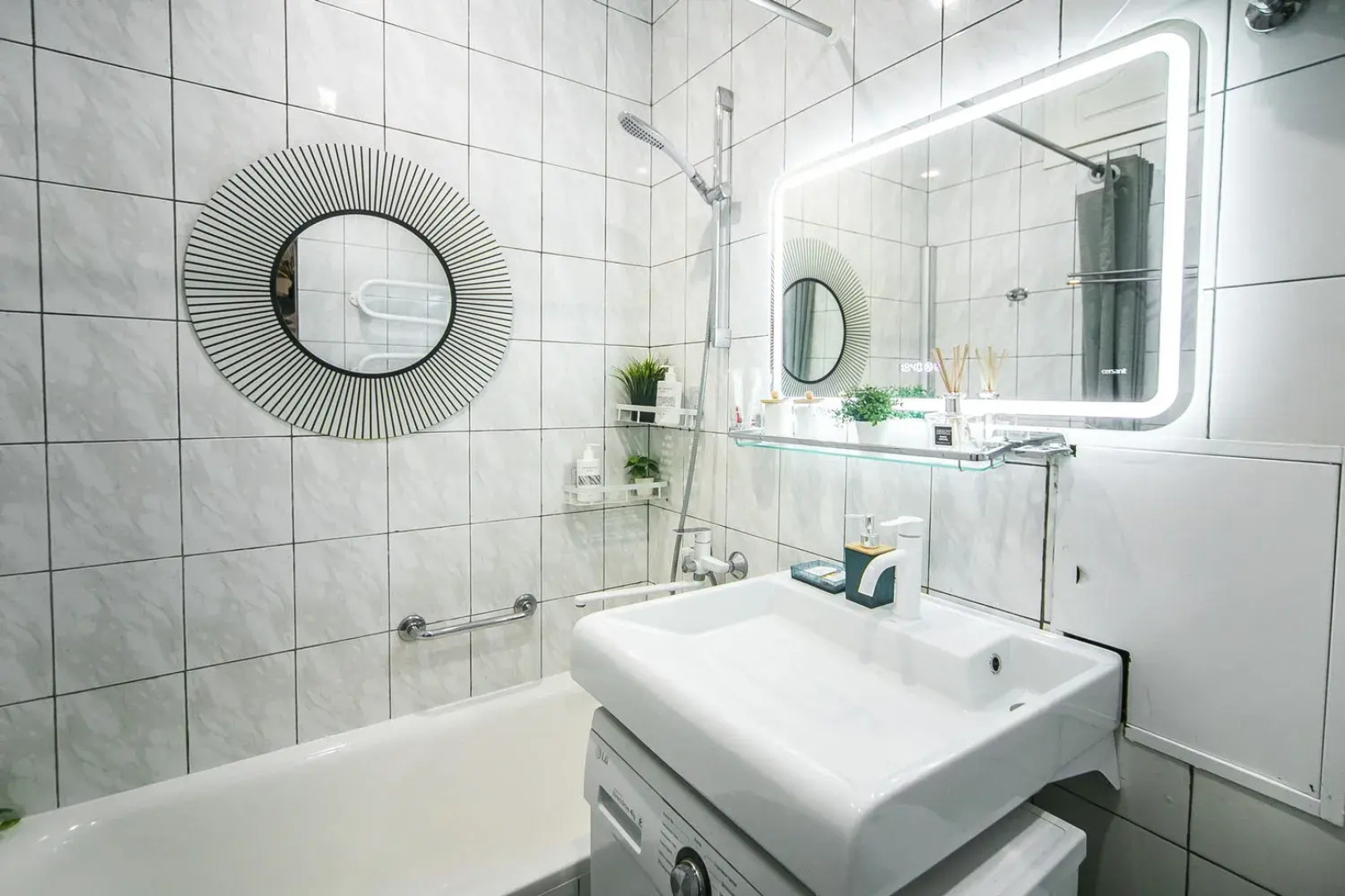 Квартира на улице Чкалова 4