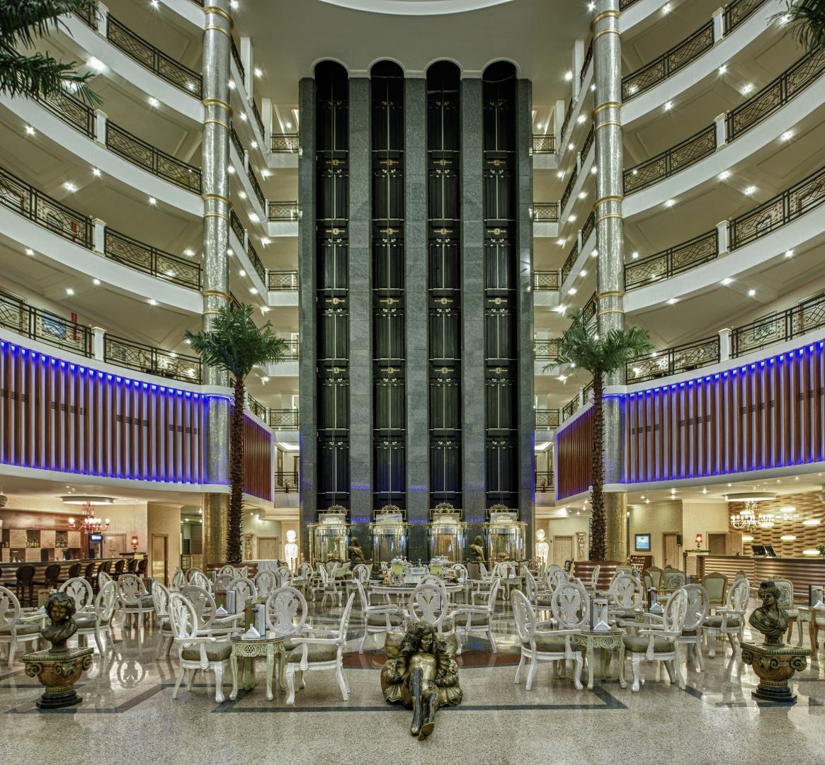 Delphin Deluxe Hotel - Ultra All Inclusive
