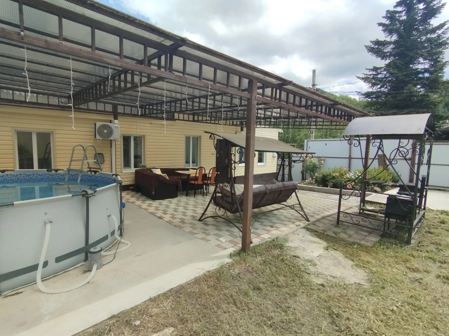 Гостевой дом Дом в Курортной зоне