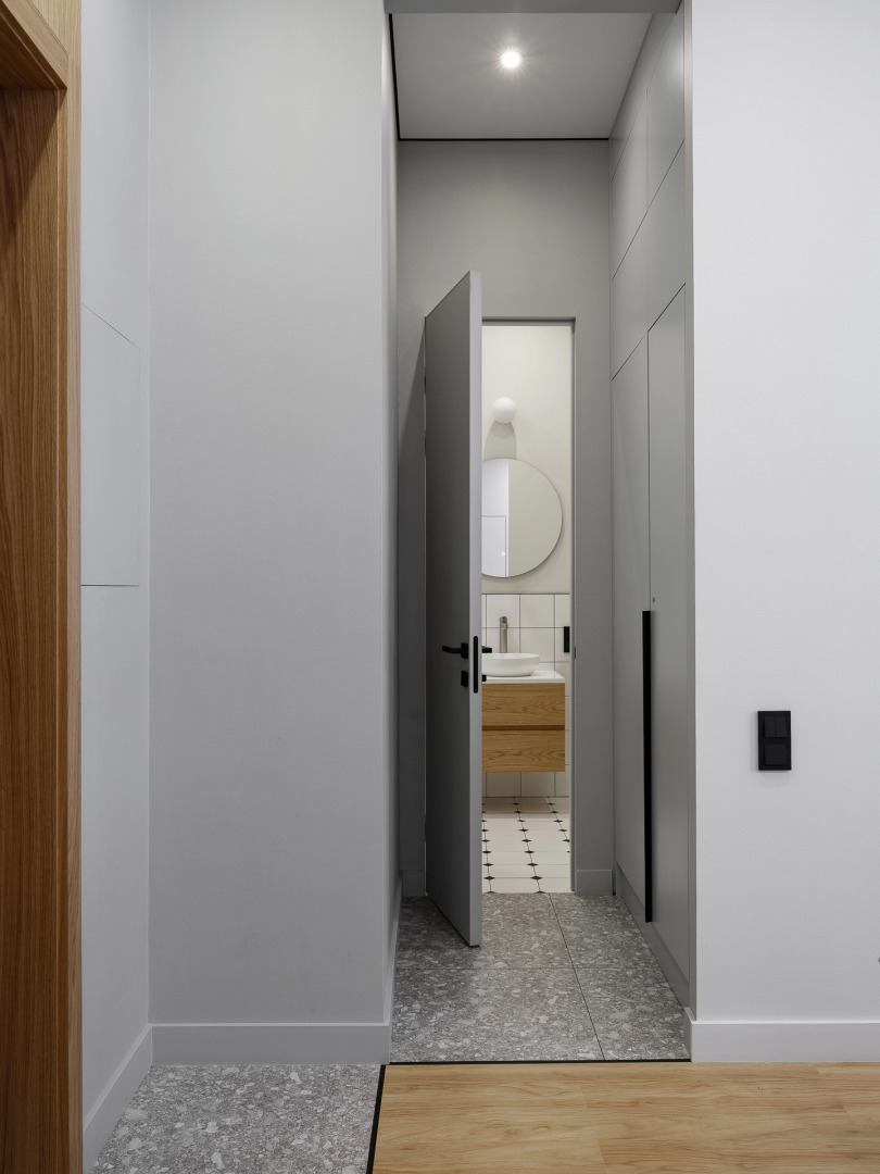 Апартаменты Scandi на Тверской 15