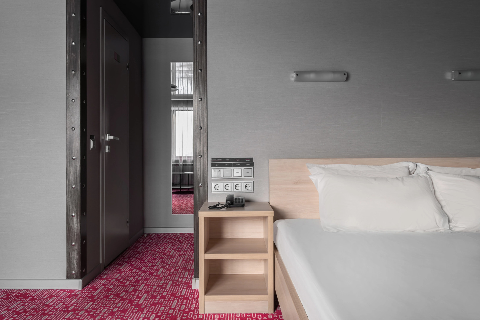 Marins Park Hotel Нижний Новгород