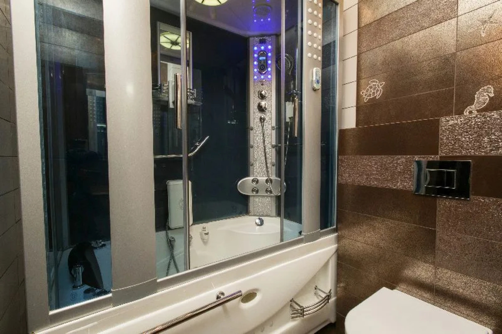 Апартаменты Премиум Класса в Центре Города