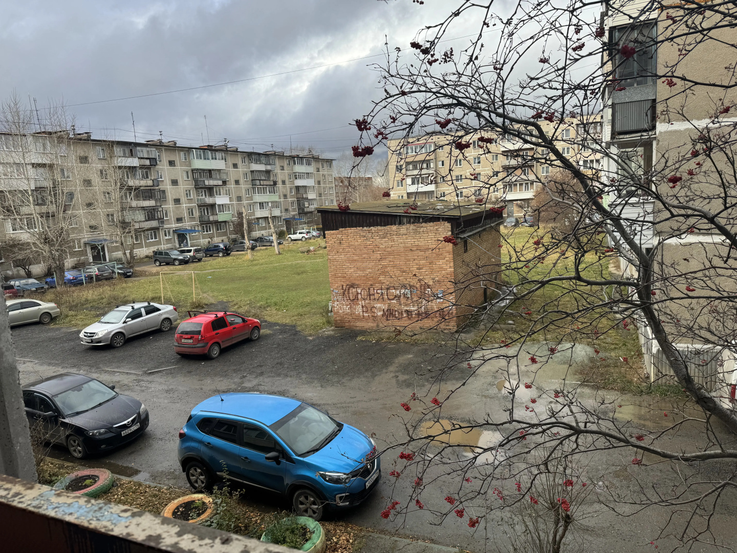 Квартира Удобный 2 Этаж на Горького 21