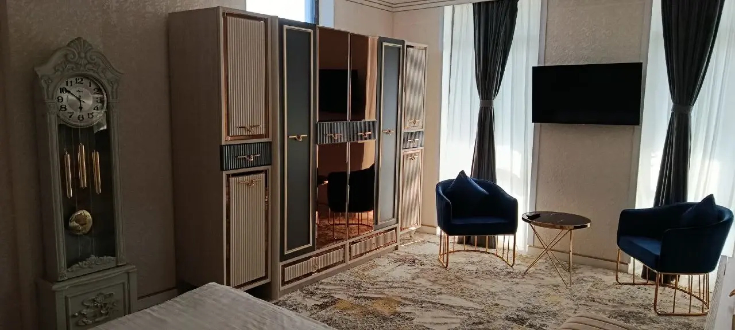 Отель The Tower Hotel Bukhara