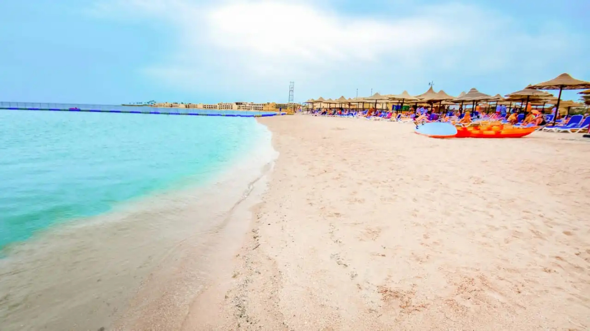 Ivy Cyrene Island Aqua Park Resort