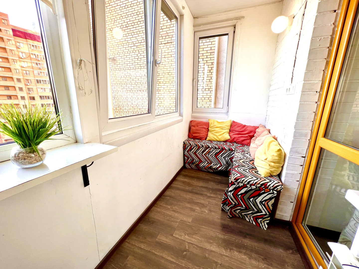 Уютные Апартаменты в ЖК Современник Нa 9 этаже (рядом с МТЛ-Арена)