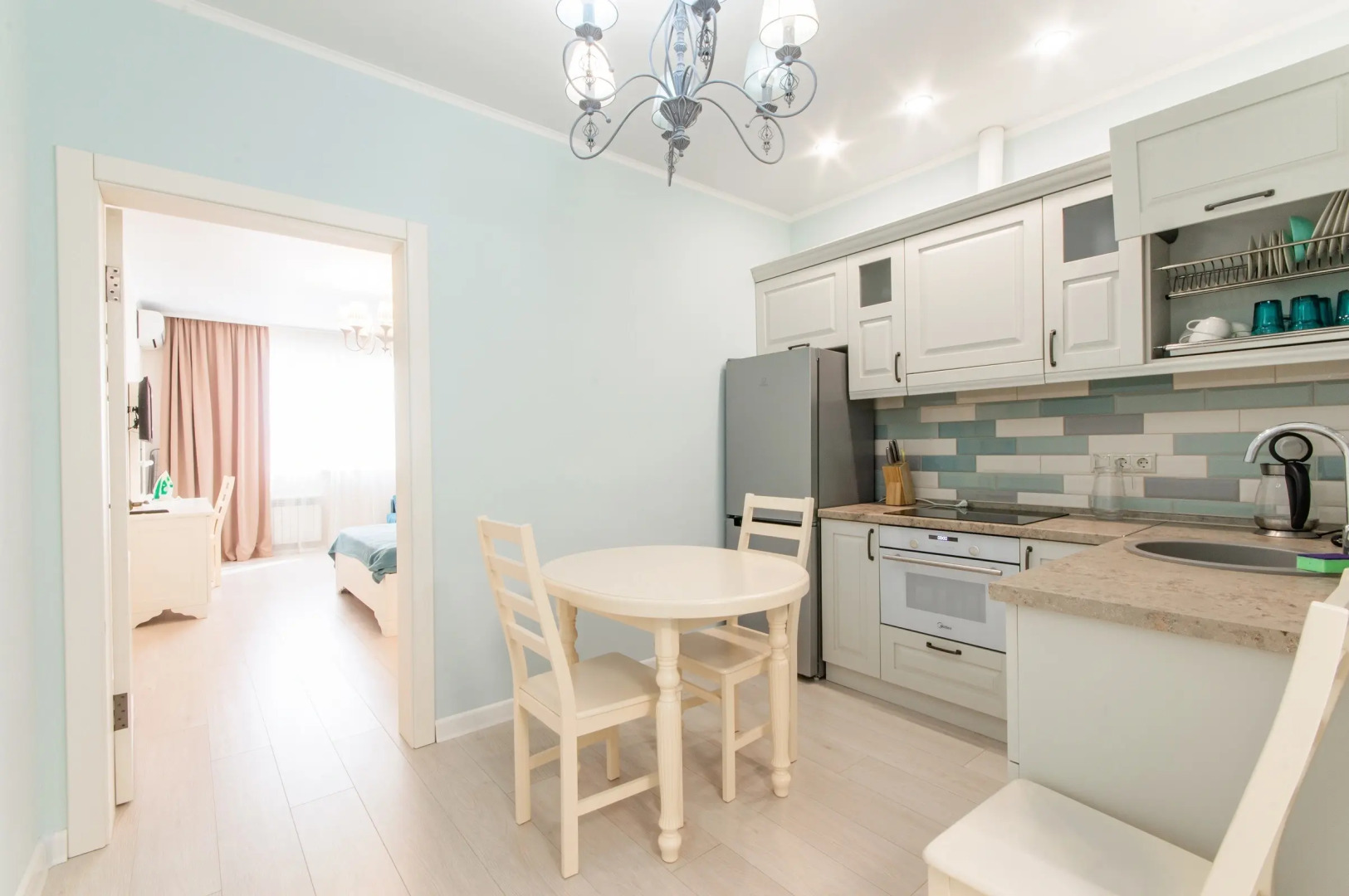 Апартаменты ПосуточноСочи.рф Солнечный Дагомыс