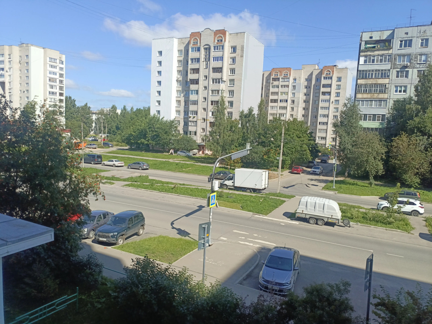 Апартаменты на Псковской 12 до 4 чел. Пятница Сеть Посуточных Квартир в Вологде