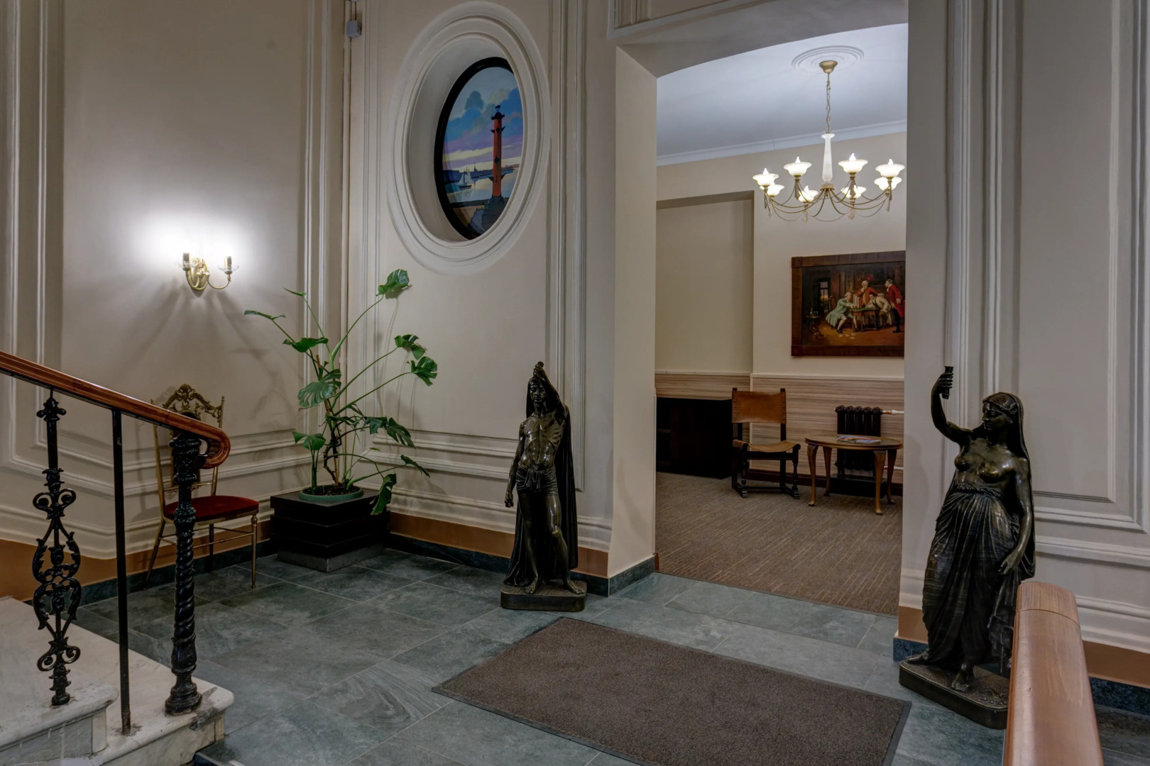 Отель Big Marine