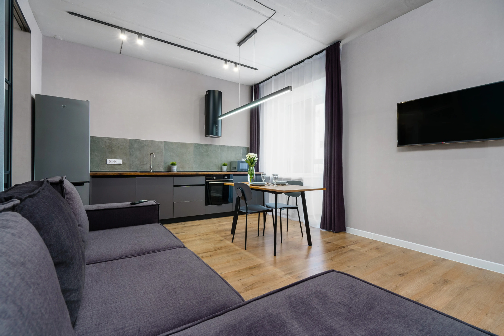 Апартаменты Good Night на Левитана 3