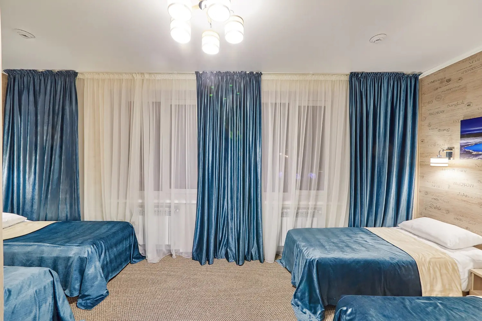 Арт Холл Отель