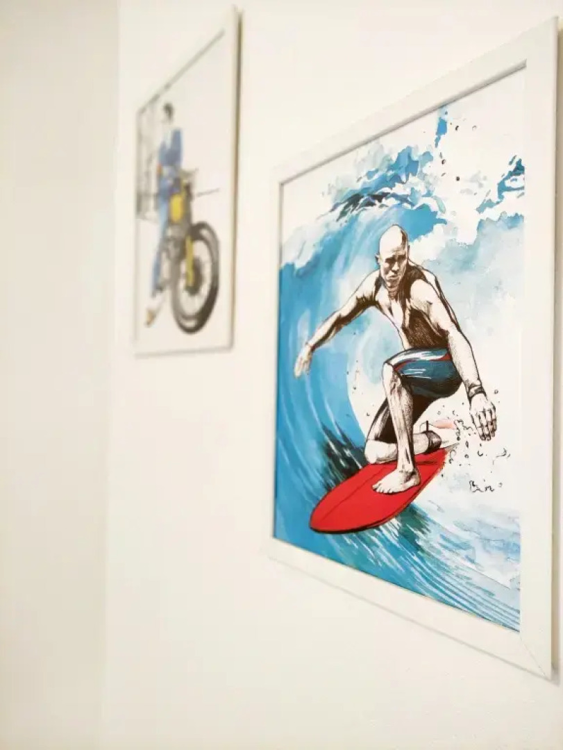 Апартаменты Blue art м.Физтех