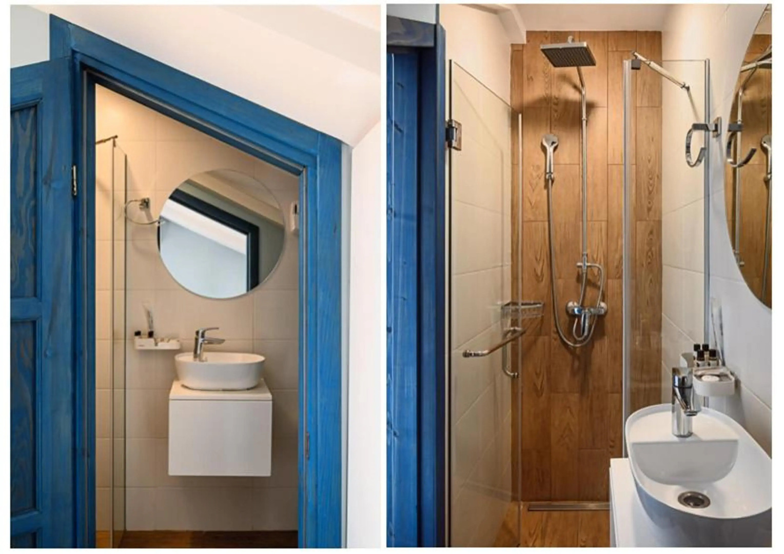 Отель Blue Balcony