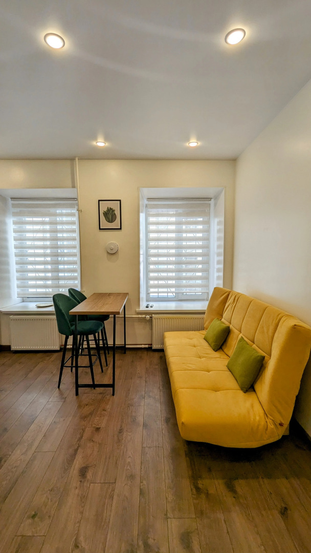 Квартира Студия в тихом центре на Васильевском острове