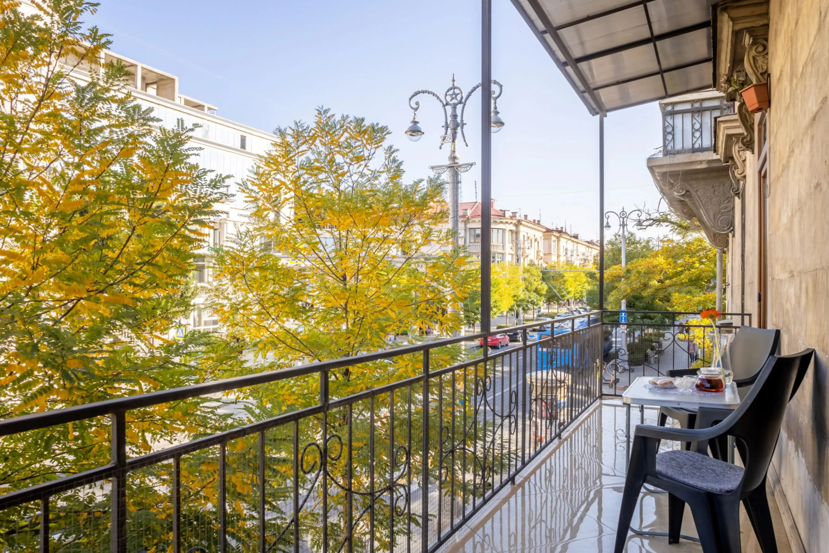 Апартаменты Счастье жить в сердце Севастополя